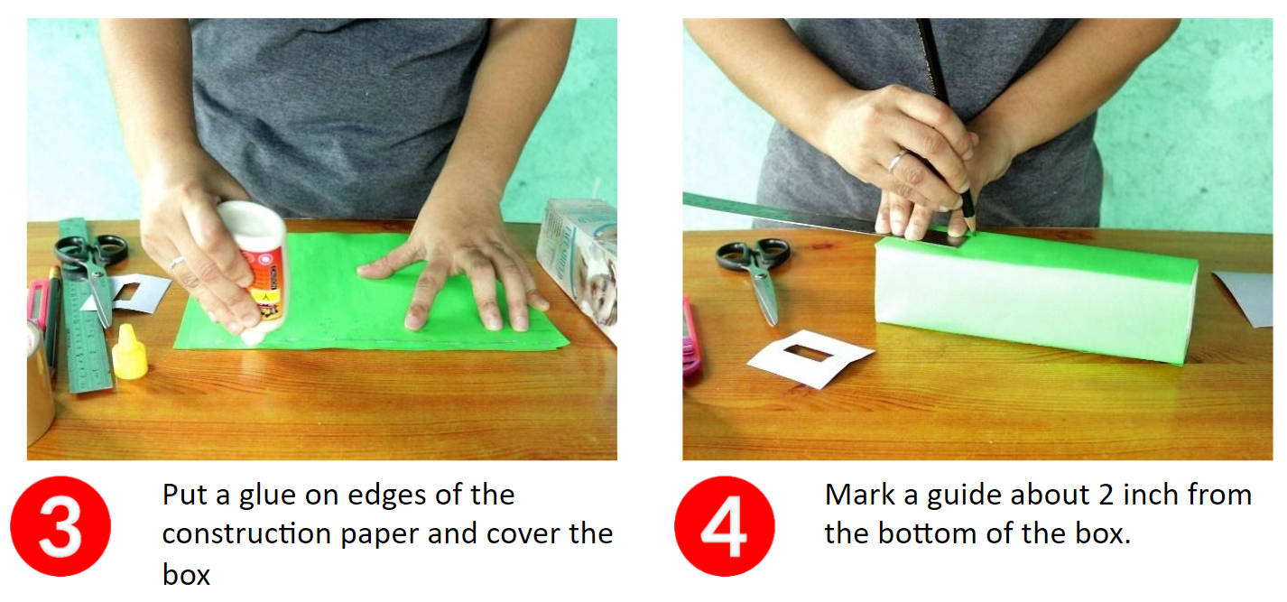 Spectroscope step 34