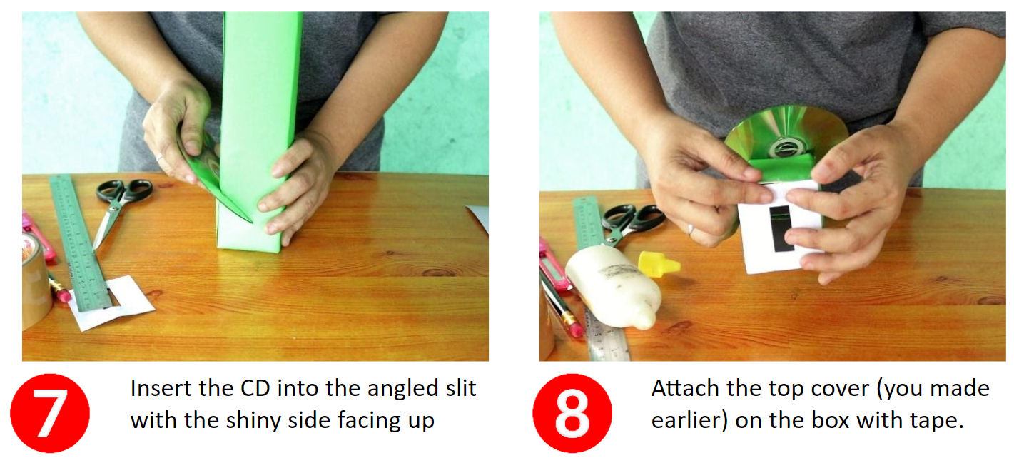 Spectroscope step 78