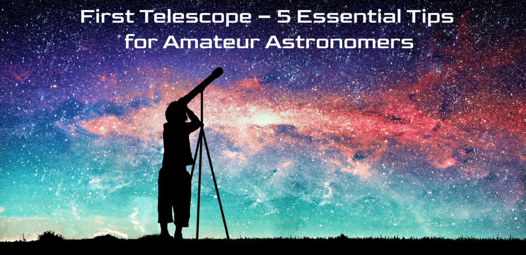 Telescope Tips Amateur Astronomers