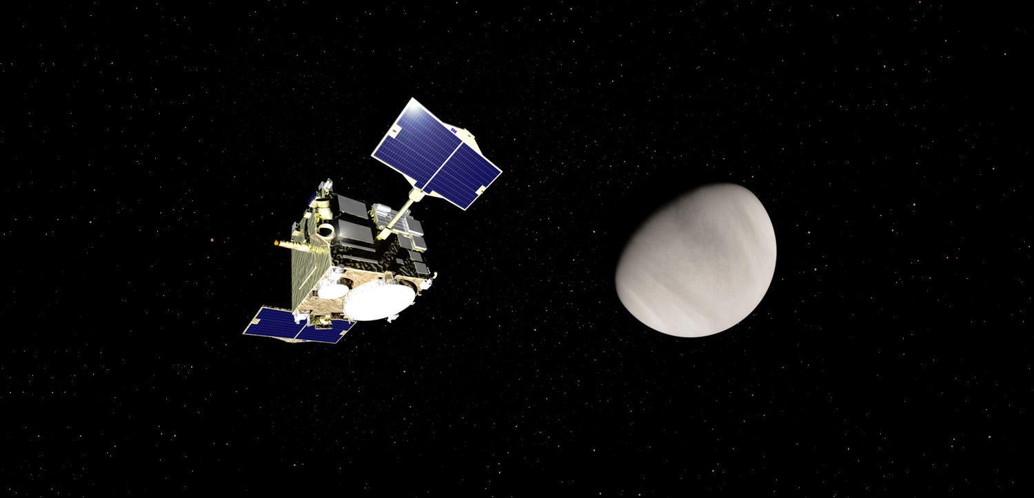 Akatsuki: Mission to explore Venus launched in 2010