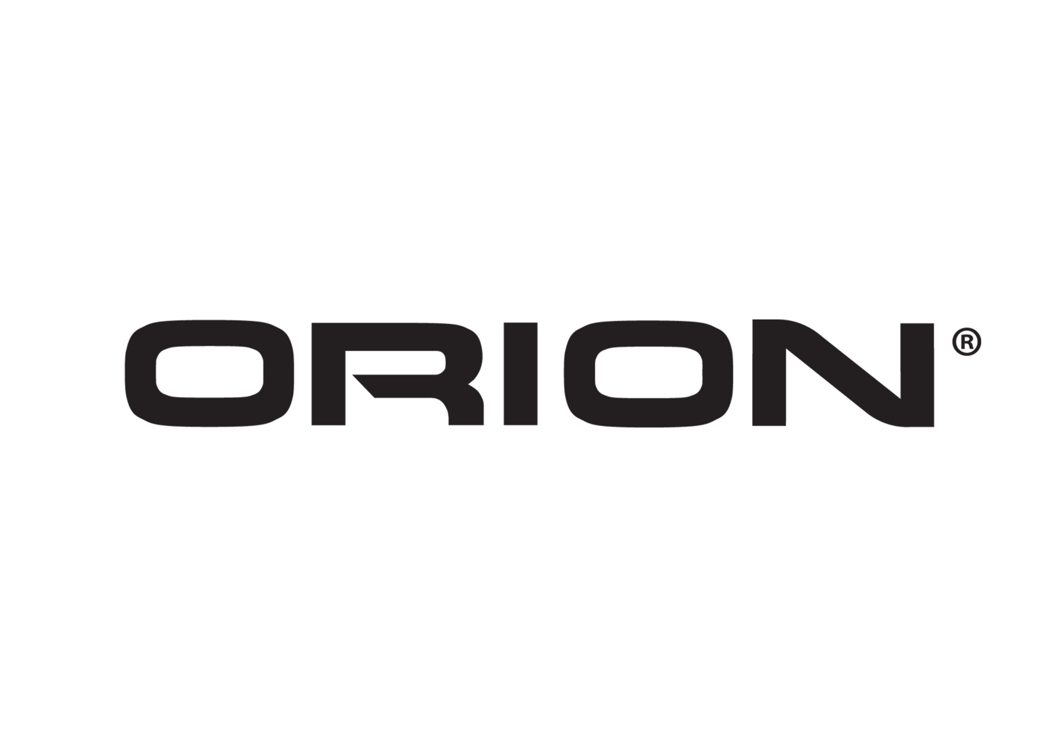 Orion website